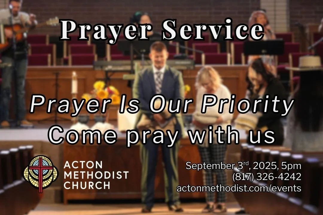 Prayer Service