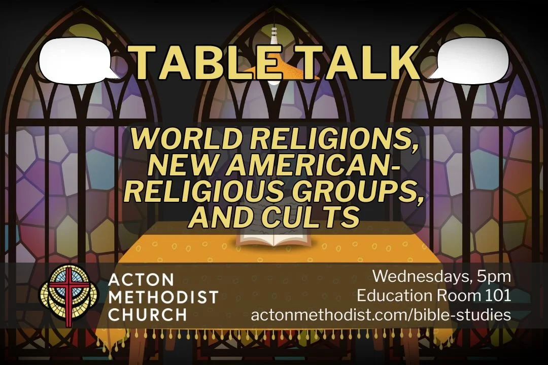 Table Talk | Starting On The Right Foot