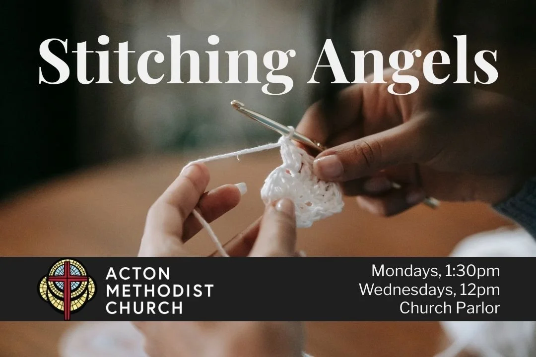 Stitching Angels