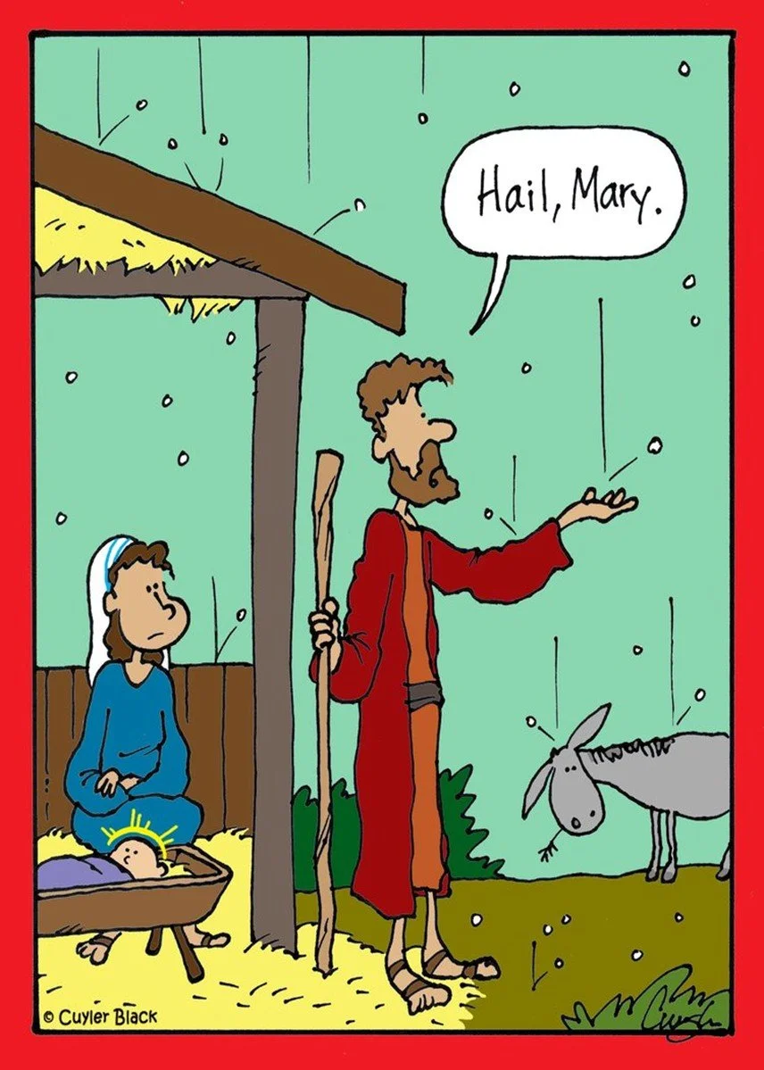 Pastor’s Page | December 4th, 2025