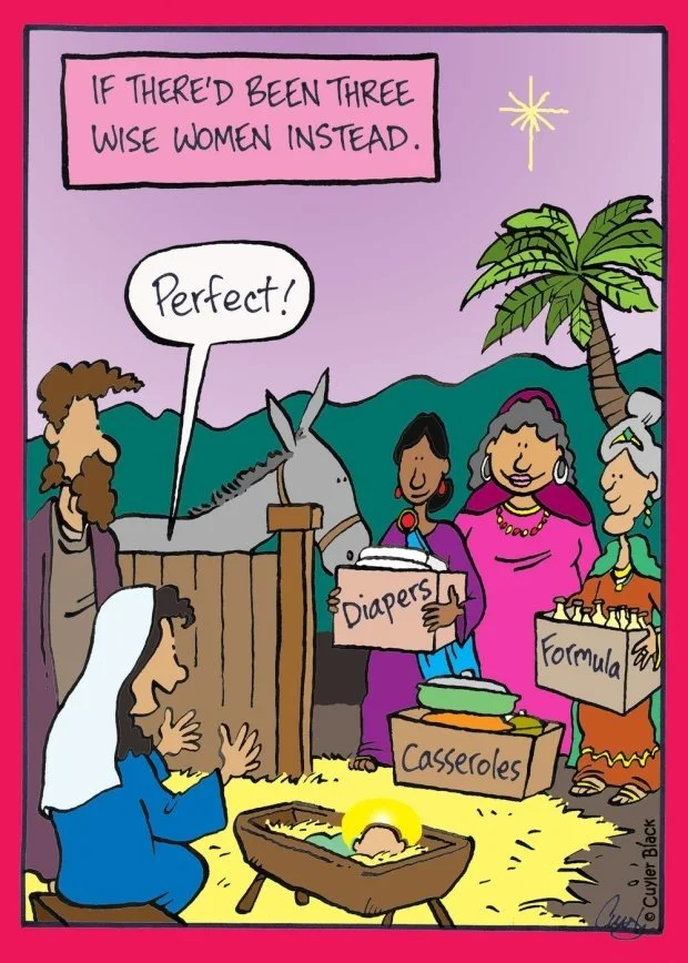 Pastor’s Page | December 18th, 2025