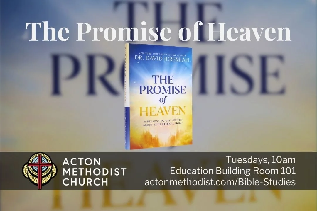 The Promise of Heaven - Book Study