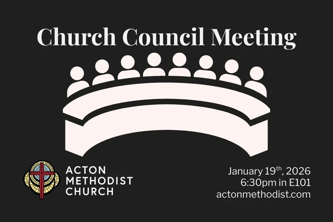 Church Council Meeting