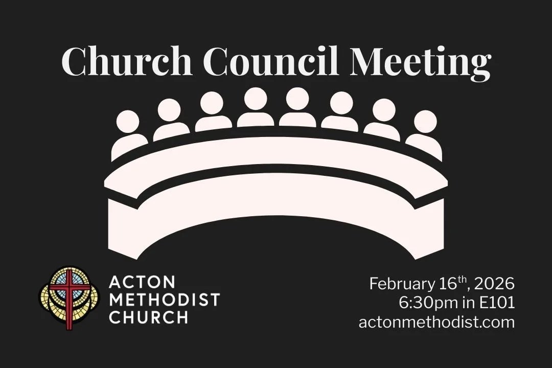 Church Council Meeting