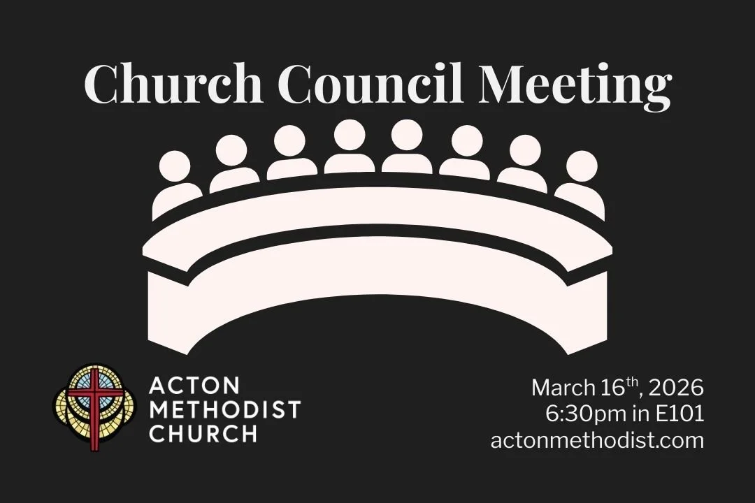 Church Council Meeting
