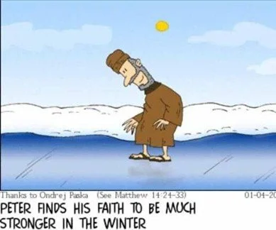 Pastor’s Page | January 22nd, 2026