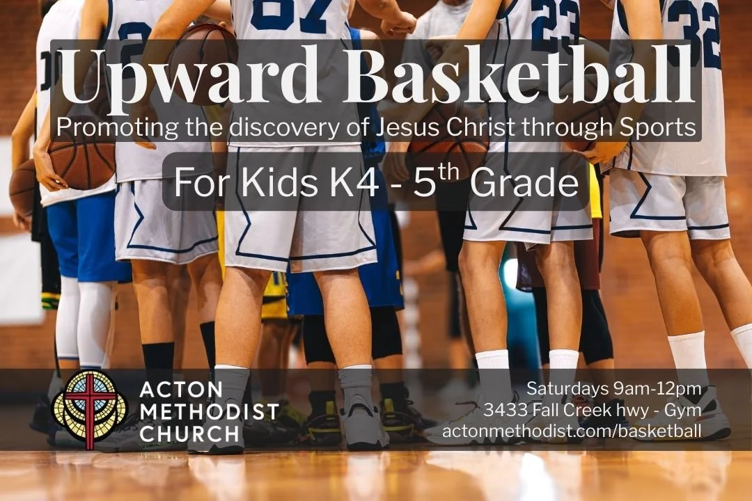 Upward Basketball - Player Evaluation