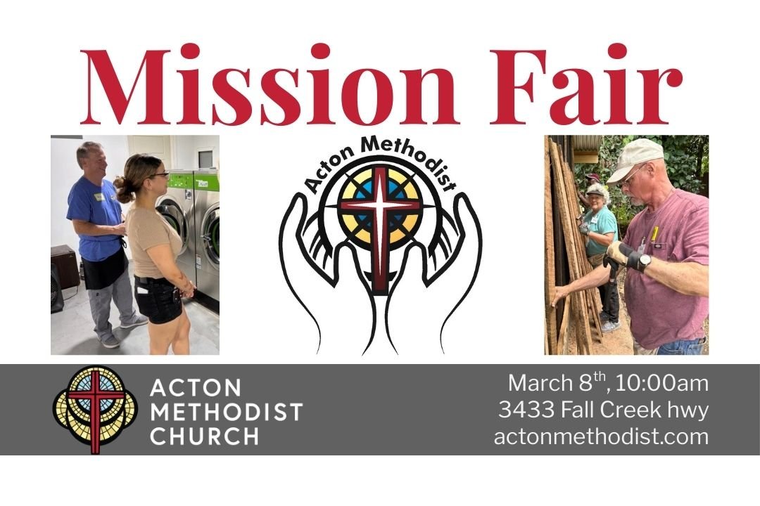 Mission Fair