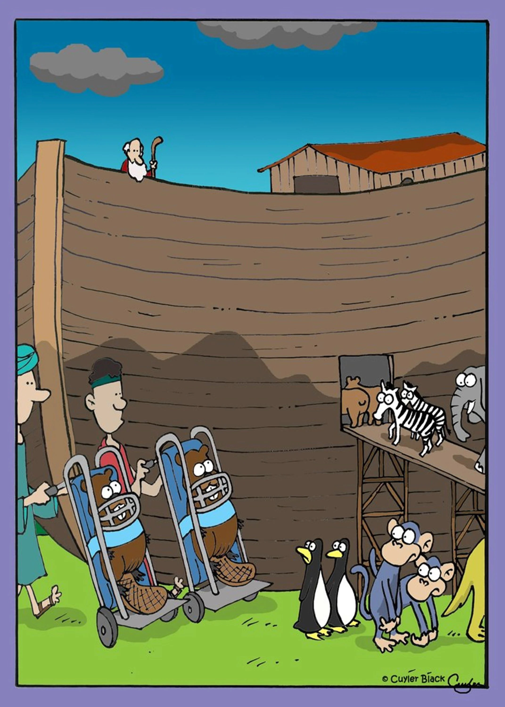 Pastor’s Page | February 26th, 2026