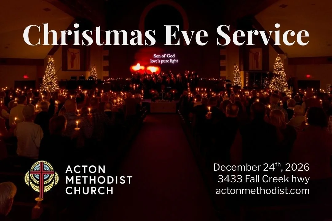 X-Mas Eve Service