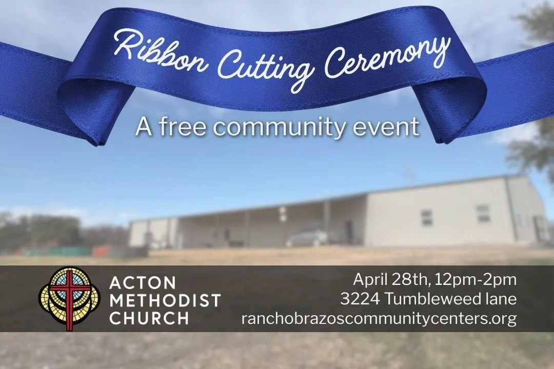 Rancho Brazos Ribbon Cutting