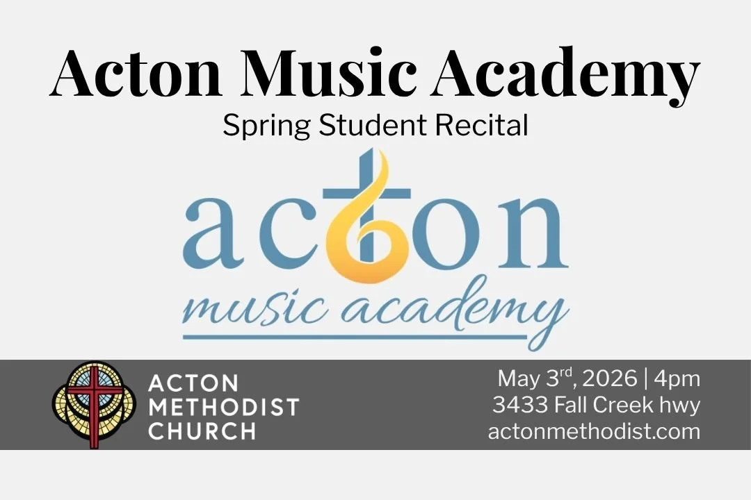 Acton Music Academy | Recital
