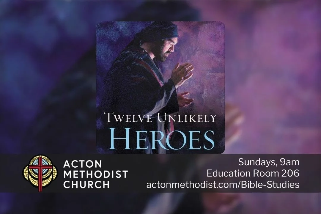 Twelve Unlikely Heroes