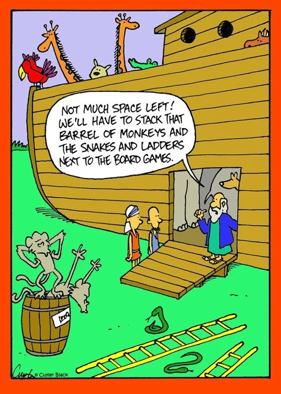 Pastor’s Page | May 21st, 2026
