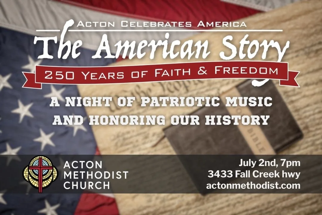 Acton Celebrates America 2026