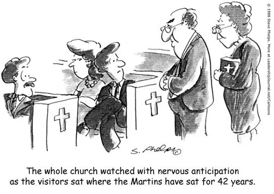 Pastor’s Page | June 4th, 2026