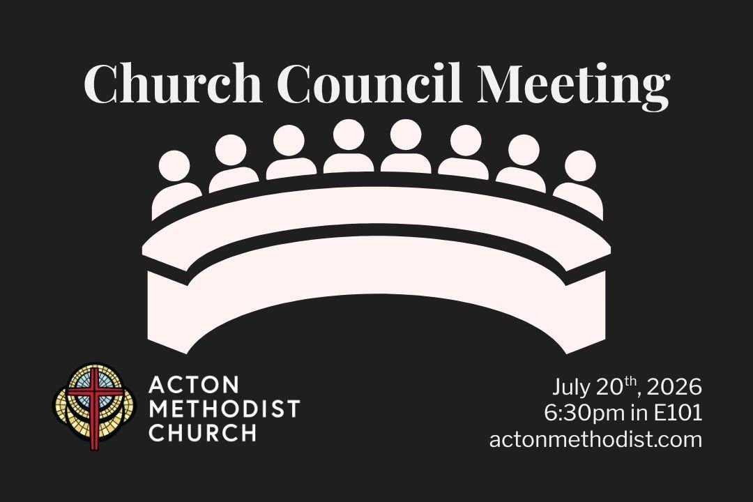 Church Council Meeting