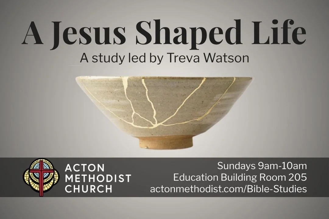 A Jesus Shaped Life