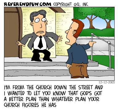 Pastor’s Page | July 23rd, 2026
