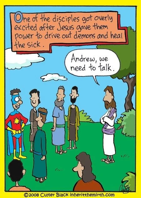 Pastor’s Page | August 13th, 2026