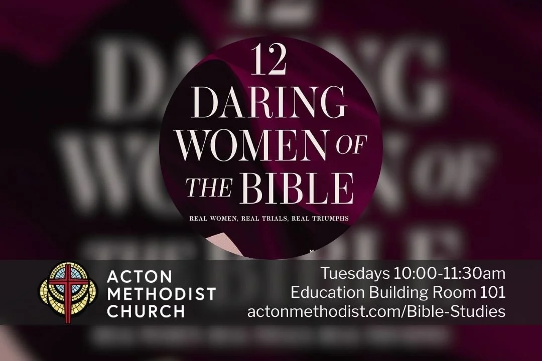 12 Daring Women - Book Study