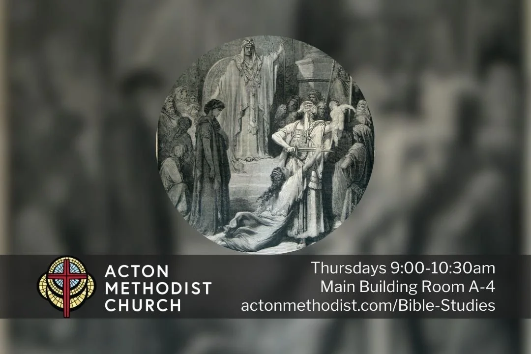 Wisdom of Solomon - Bible Study