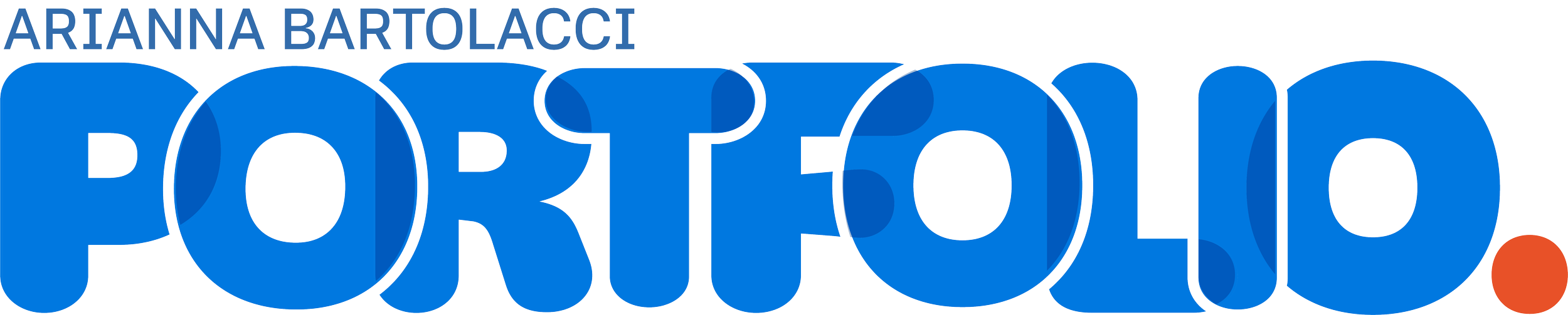 Arianna Bartolacci Portfolio