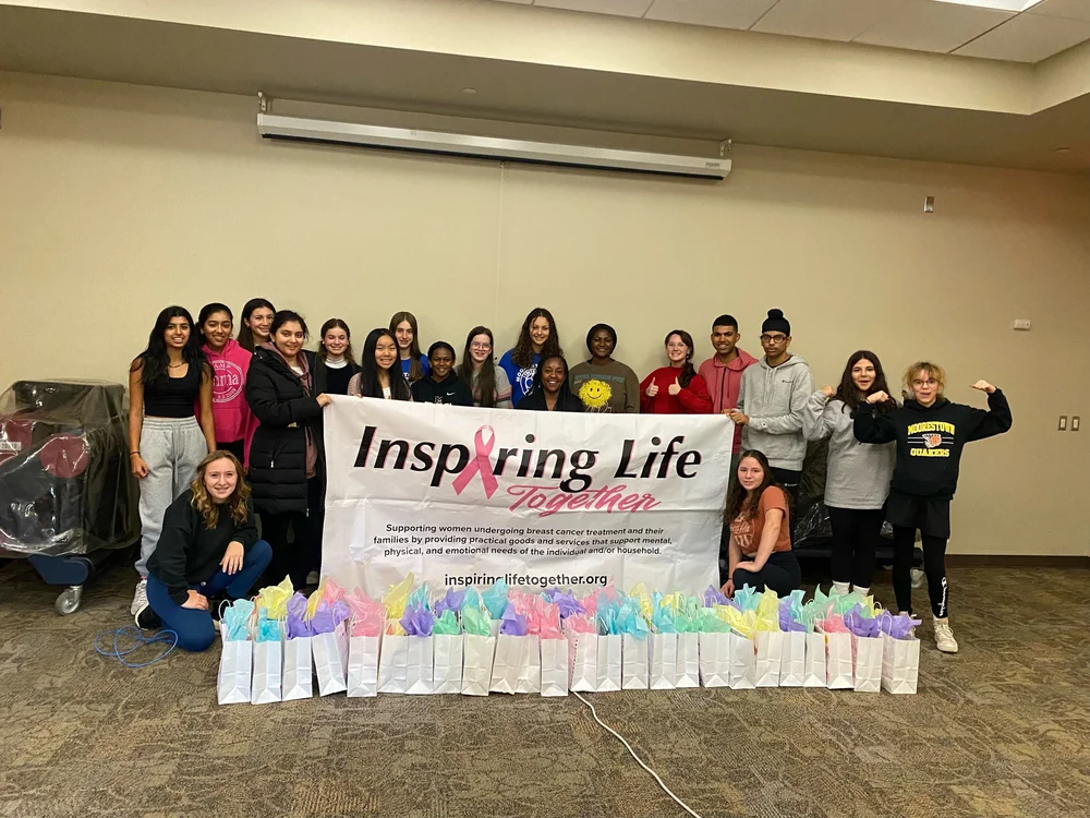 Moorestown Library — Inspiring Life Together