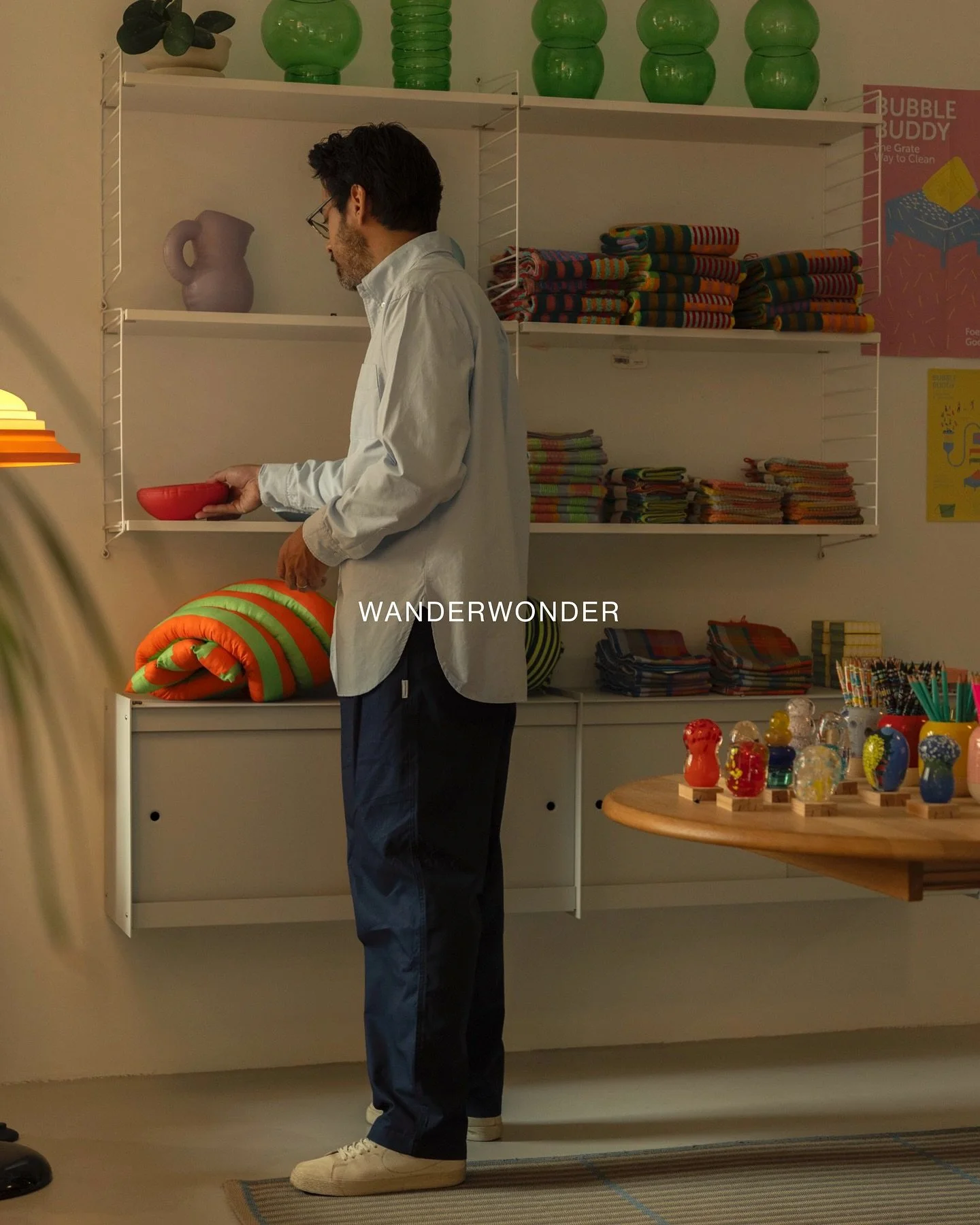 BD shirt available now at Isetan Scotts level 3.