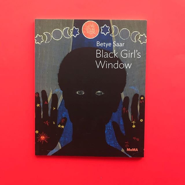 black girl&rsquo;s window
Betye Saar
#betyesaar