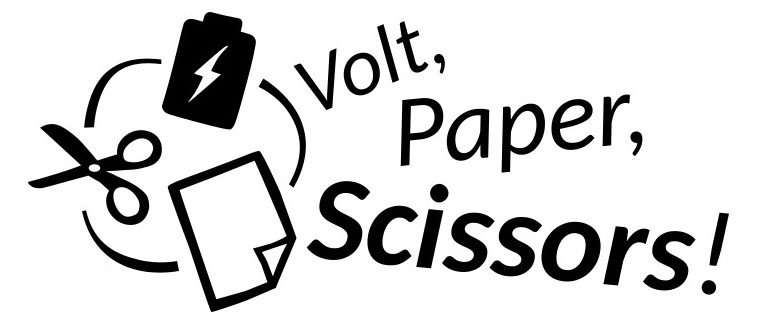 Volt, Paper, Scissors! - Creative Electronics for Kids