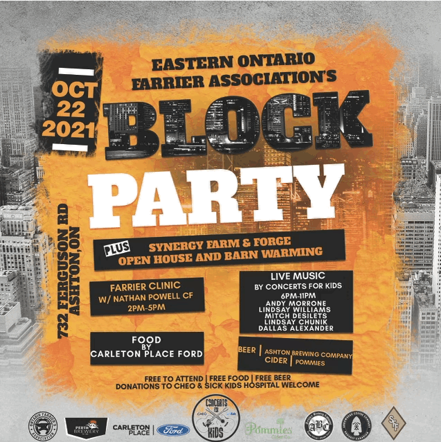 EOFA Block Party
