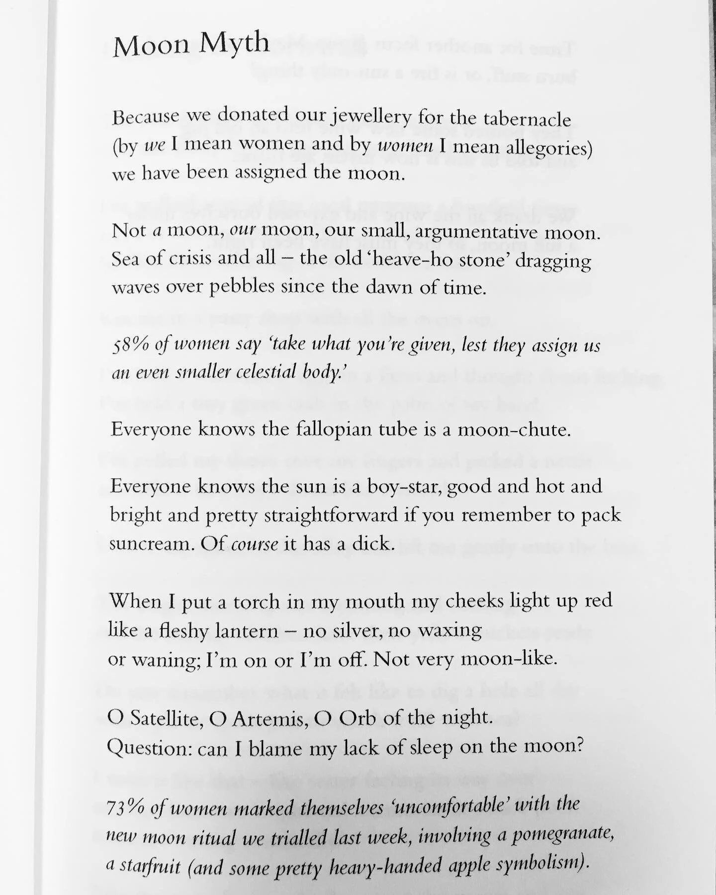 @ellafrears for you today 🌙