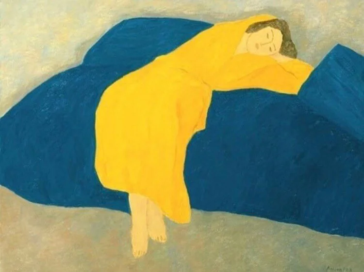 Im teaching a gentle class for you this evening, 8.15-9.15pm, on zoom. 
.
Bring your inhales and your exhales and a blanket and if poss your cat so it can say hi to mine. 
.
Book on my website 💛
.
.
.