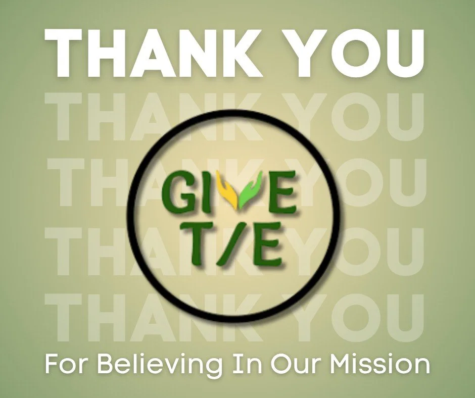 💚 A heartfelt thank you to the 𝐆𝐢𝐯𝐞 𝐓/𝐄 𝐂𝐥𝐮𝐛 for selecting Fighting Back Scholarship Program as your featured nonprofit this fall! 
We are truly honored and deeply grateful for your generosity and belief in our mission. Your support direc