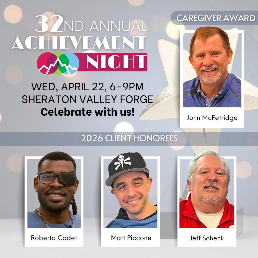 🌟We are so proud to recognize this year&rsquo;s honorees:⁣
⁣
🏆 𝐂𝐥𝐢𝐞𝐧𝐭 𝐇𝐨𝐧𝐨𝐫𝐞𝐞𝐬⁣
- Roberto Cadet⁣
- Matt Piccone⁣
- Jeff Schenk⁣
⁣
💙 𝐂𝐚𝐫𝐞𝐠𝐢𝐯𝐞𝐫 𝐇𝐨𝐧𝐨𝐫𝐞𝐞⁣
- John McFetridge⁣
⁣
Join us as we celebrate their achievements at