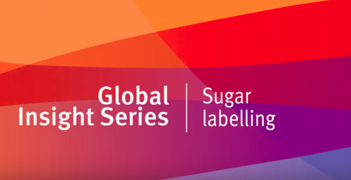 減糖是新常態：重新思考糖標籤策略