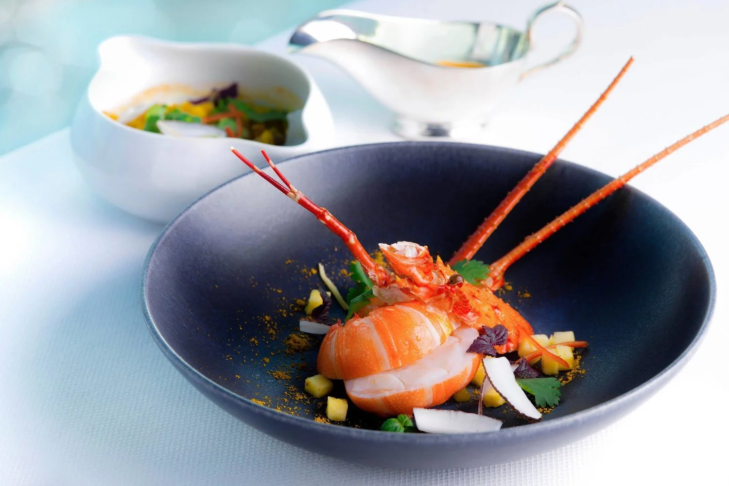 Rech by Alain Ducasse @ InterContinental Hotel