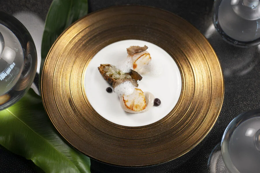 Tosca @Ritz-Carlton Hotel Hong Kong