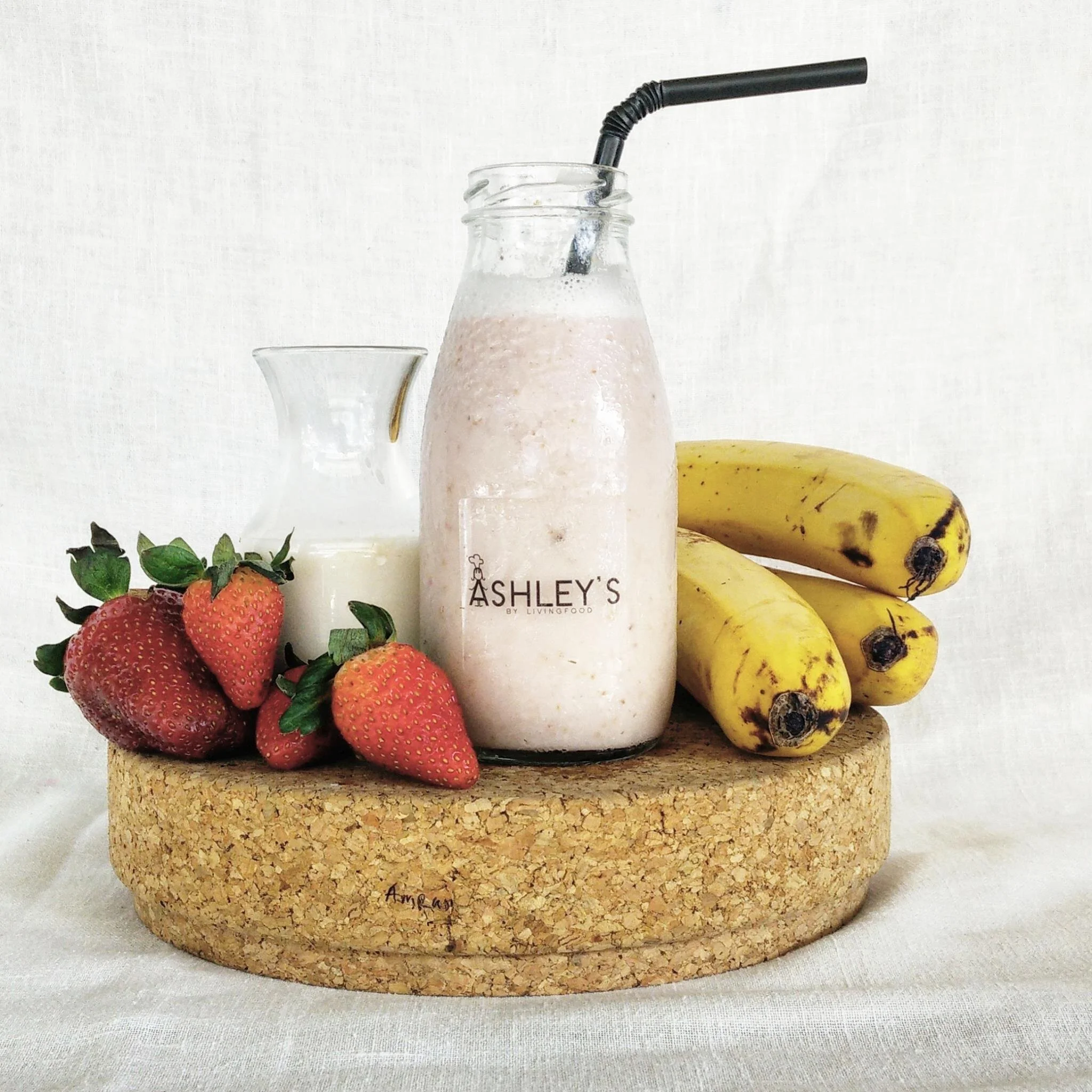 Ashley's by LivingFood  