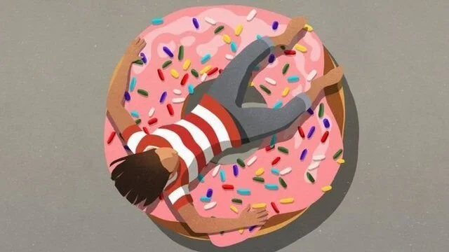 飲食與健康：我們對安慰食品依賴背後的科學道理