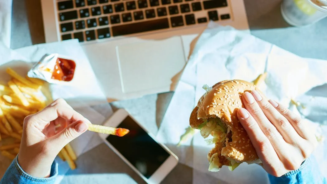 4 astuces pour arrêter la malbouffe
