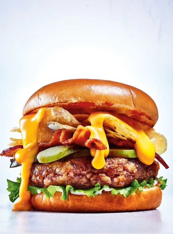 Salad or cheeseburger? Your co-workers shape your food choices