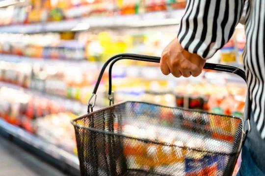 Anti Additive Clean Label Organization