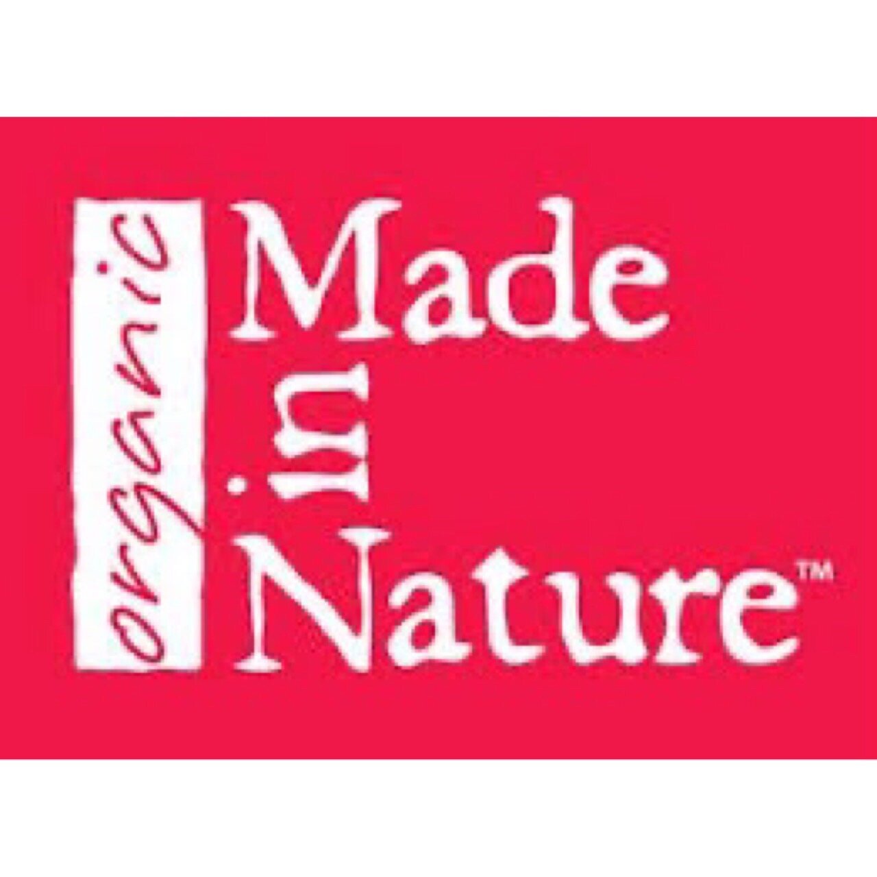 Made in Nature