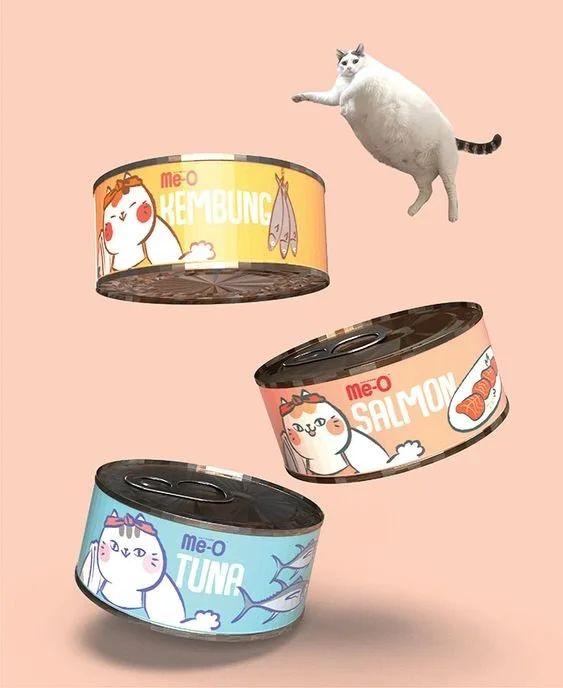 ADVENTURES IN PET FOOD