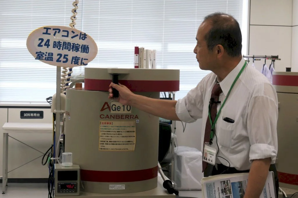 撤銷福島食品進口限制 英國邁出第一步