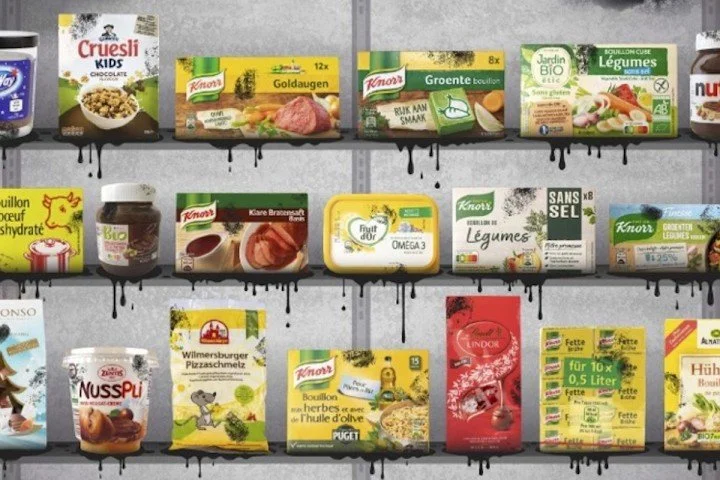 Nos aliments sont contaminés par du pétrole, selon Foodwatch