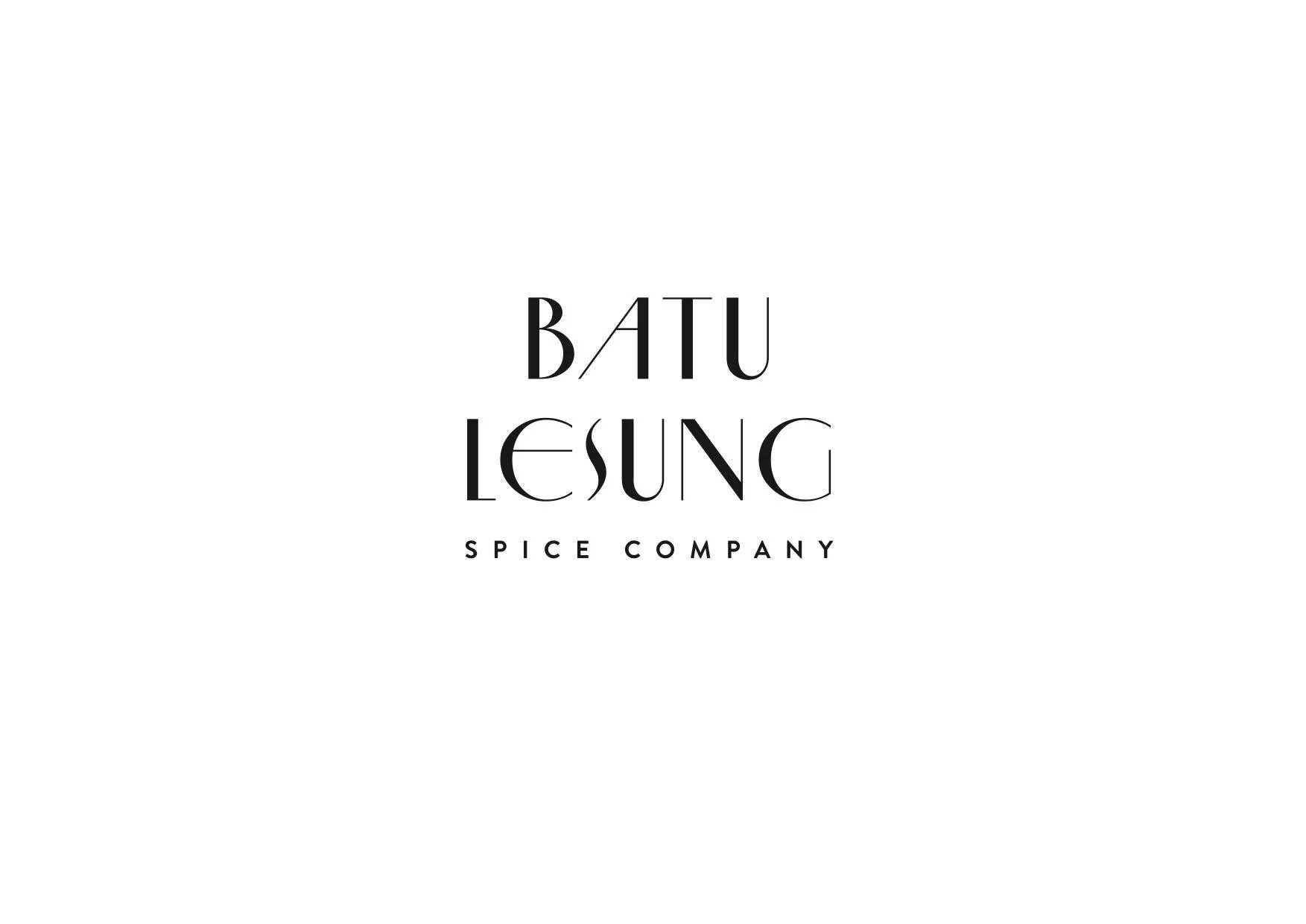 Batu Lesung Spice Co.