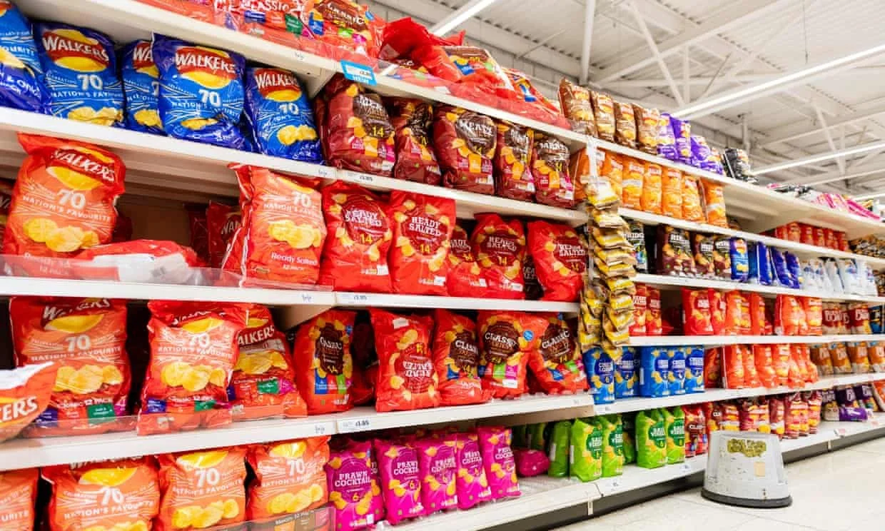 UK obesity plan will fail without action on unhealthy food – report